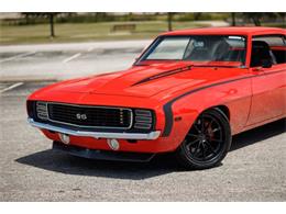 1969 Chevrolet Camaro (CC-2102081) for sale in Carrollton, Texas