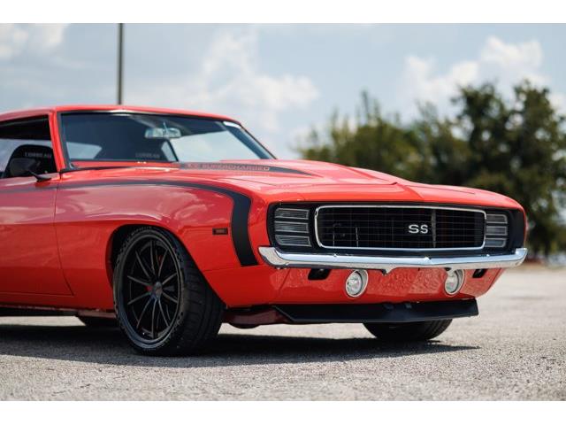 1969 Chevrolet Camaro (CC-2102081) for sale in Carrollton, Texas