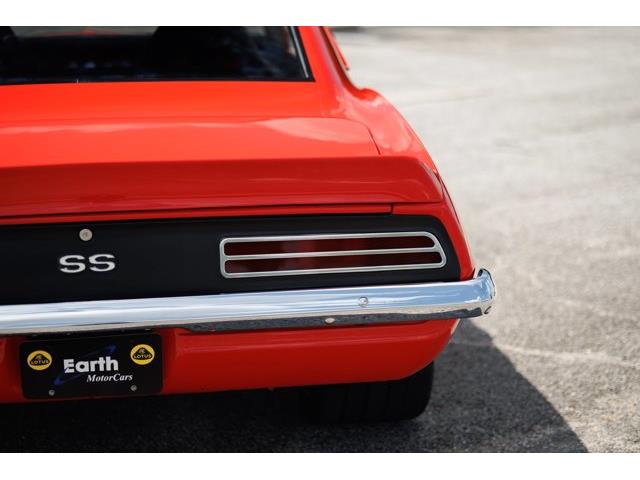 1969 Chevrolet Camaro (CC-2102081) for sale in Carrollton, Texas