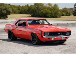 1969 Chevrolet Camaro (CC-2102081) for sale in Carrollton, Texas