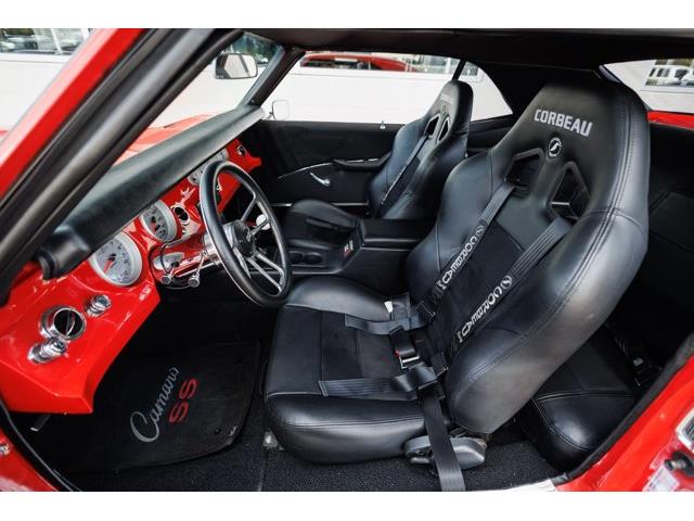 1969 Chevrolet Camaro (CC-2102081) for sale in Carrollton, Texas