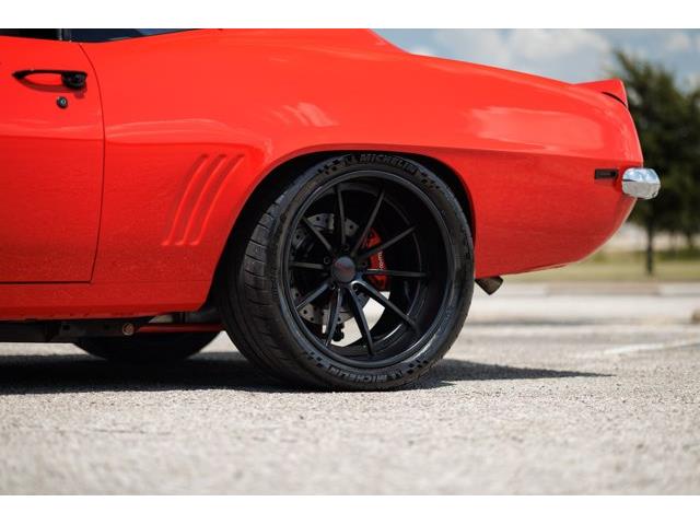 1969 Chevrolet Camaro (CC-2102081) for sale in Carrollton, Texas