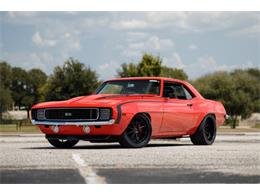 1969 Chevrolet Camaro (CC-2102081) for sale in Carrollton, Texas