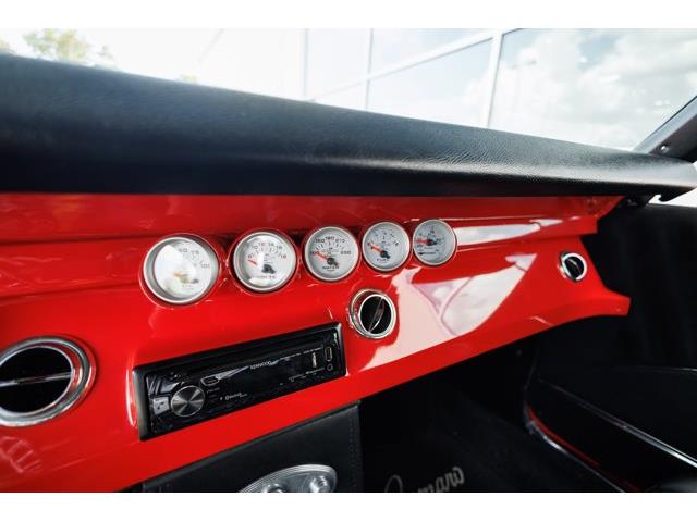 1969 Chevrolet Camaro (CC-2102081) for sale in Carrollton, Texas