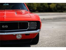 1969 Chevrolet Camaro (CC-2102081) for sale in Carrollton, Texas