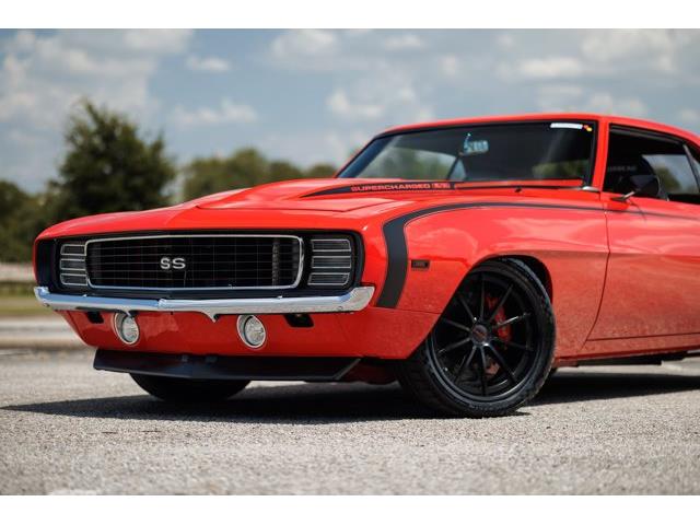 1969 Chevrolet Camaro (CC-2102081) for sale in Carrollton, Texas