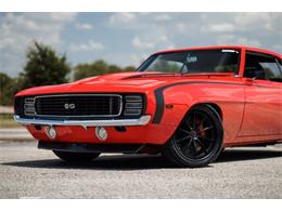 1969 Chevrolet Camaro (CC-2102081) for sale in Carrollton, Texas