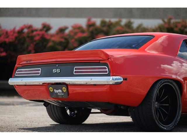1969 Chevrolet Camaro (CC-2102081) for sale in Carrollton, Texas