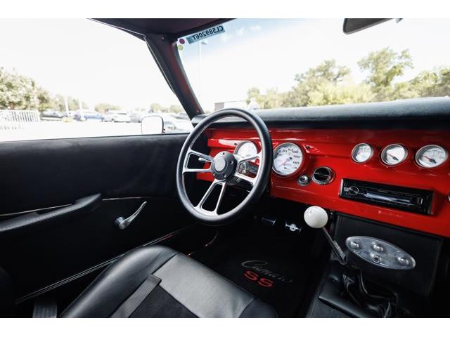 1969 Chevrolet Camaro (CC-2102081) for sale in Carrollton, Texas