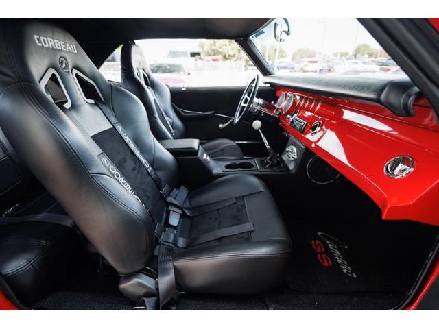 1969 Chevrolet Camaro (CC-2102081) for sale in Carrollton, Texas