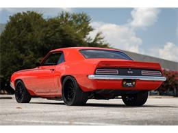 1969 Chevrolet Camaro (CC-2102081) for sale in Carrollton, Texas