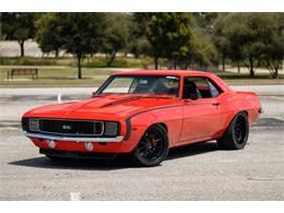 1969 Chevrolet Camaro (CC-2102081) for sale in Carrollton, Texas