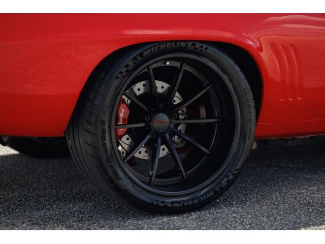 1969 Chevrolet Camaro (CC-2102081) for sale in Carrollton, Texas