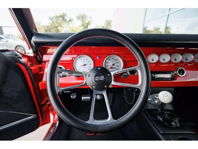 1969 Chevrolet Camaro (CC-2102081) for sale in Carrollton, Texas