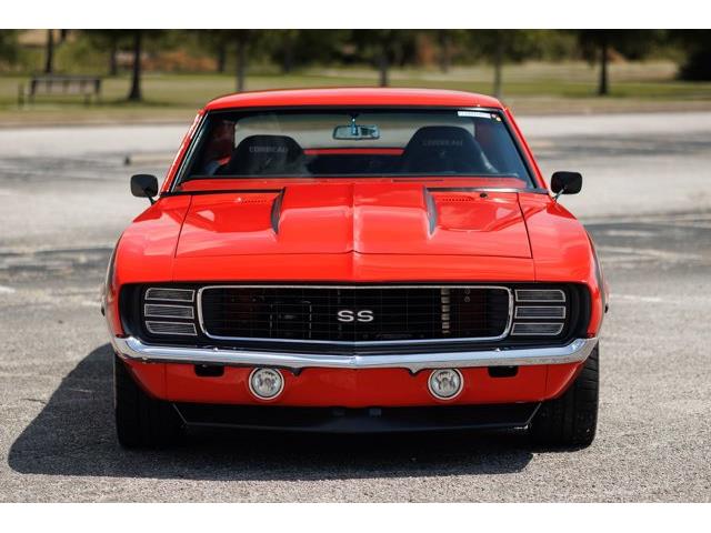 1969 Chevrolet Camaro (CC-2102081) for sale in Carrollton, Texas