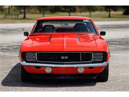 1969 Chevrolet Camaro (CC-2102081) for sale in Carrollton, Texas