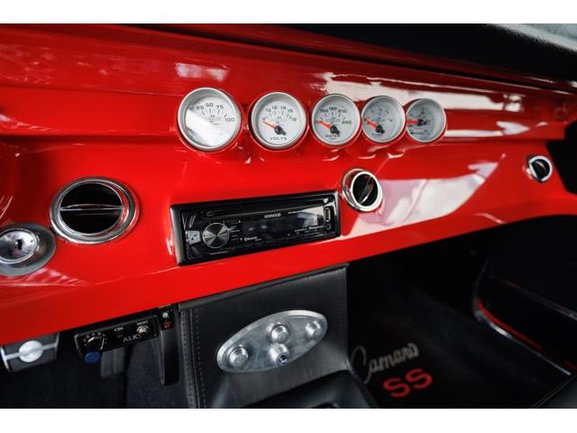 1969 Chevrolet Camaro (CC-2102081) for sale in Carrollton, Texas