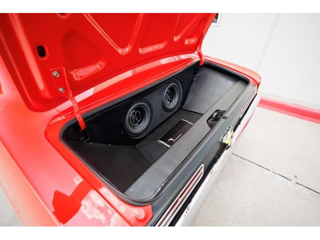 1969 Chevrolet Camaro (CC-2102081) for sale in Carrollton, Texas