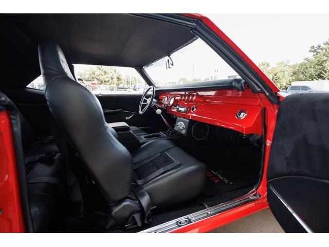 1969 Chevrolet Camaro (CC-2102081) for sale in Carrollton, Texas