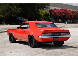 1969 Chevrolet Camaro (CC-2102081) for sale in Carrollton, Texas