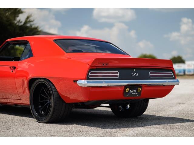 1969 Chevrolet Camaro (CC-2102081) for sale in Carrollton, Texas
