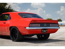 1969 Chevrolet Camaro (CC-2102081) for sale in Carrollton, Texas