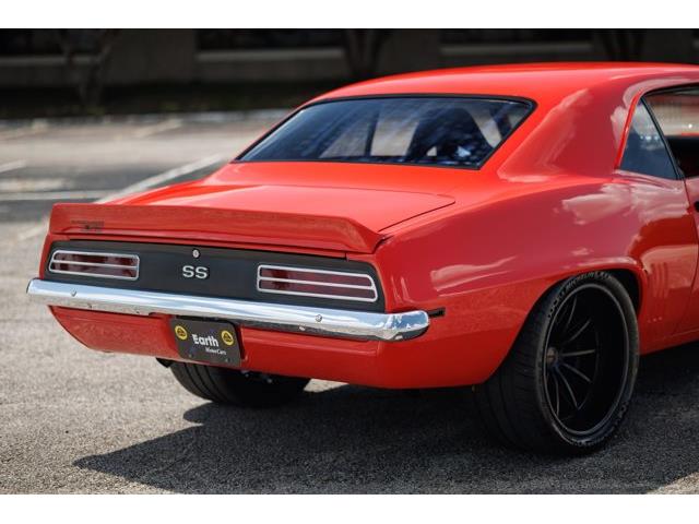 1969 Chevrolet Camaro (CC-2102081) for sale in Carrollton, Texas