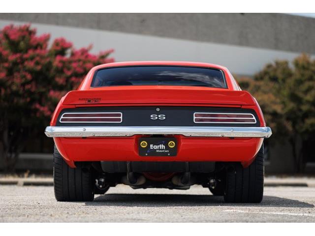1969 Chevrolet Camaro (CC-2102081) for sale in Carrollton, Texas