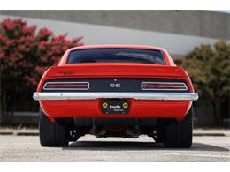 1969 Chevrolet Camaro (CC-2102081) for sale in Carrollton, Texas
