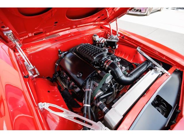 1969 Chevrolet Camaro (CC-2102081) for sale in Carrollton, Texas