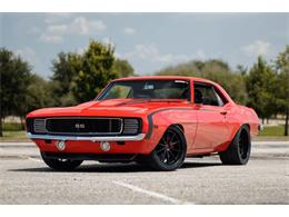 1969 Chevrolet Camaro (CC-2102081) for sale in Carrollton, Texas