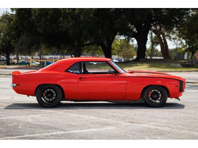 1969 Chevrolet Camaro (CC-2102081) for sale in Carrollton, Texas