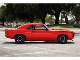 1969 Chevrolet Camaro (CC-2102081) for sale in Carrollton, Texas