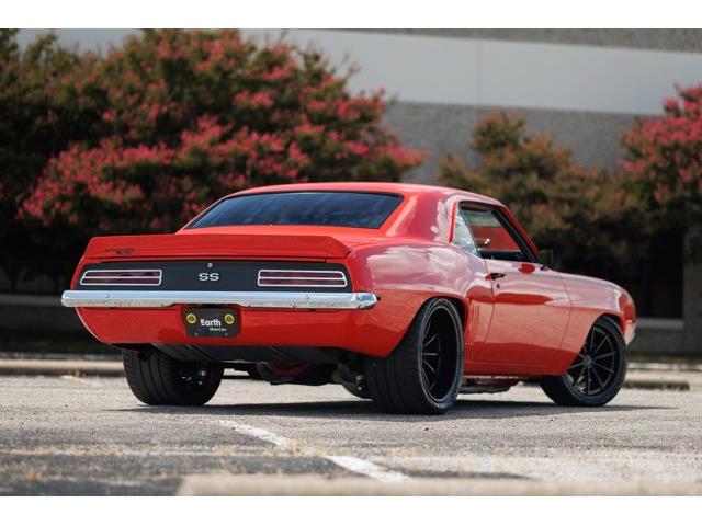 1969 Chevrolet Camaro (CC-2102081) for sale in Carrollton, Texas