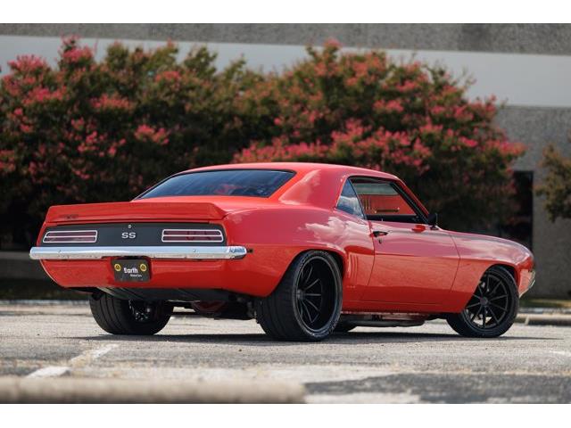 1969 Chevrolet Camaro (CC-2102081) for sale in Carrollton, Texas