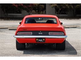 1969 Chevrolet Camaro (CC-2102081) for sale in Carrollton, Texas
