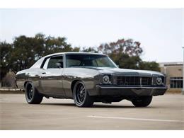 1972 Chevrolet Monte Carlo (CC-2102083) for sale in Carrollton, Texas
