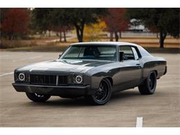 1972 Chevrolet Monte Carlo (CC-2102083) for sale in Carrollton, Texas