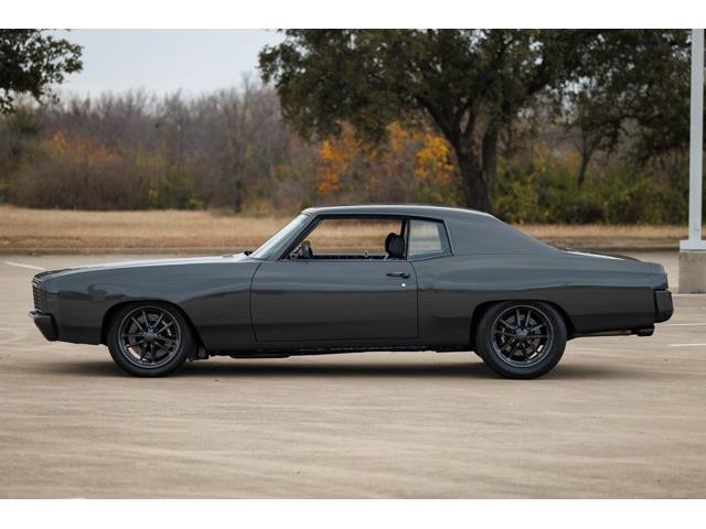 1972 Chevrolet Monte Carlo (CC-2102083) for sale in Carrollton, Texas