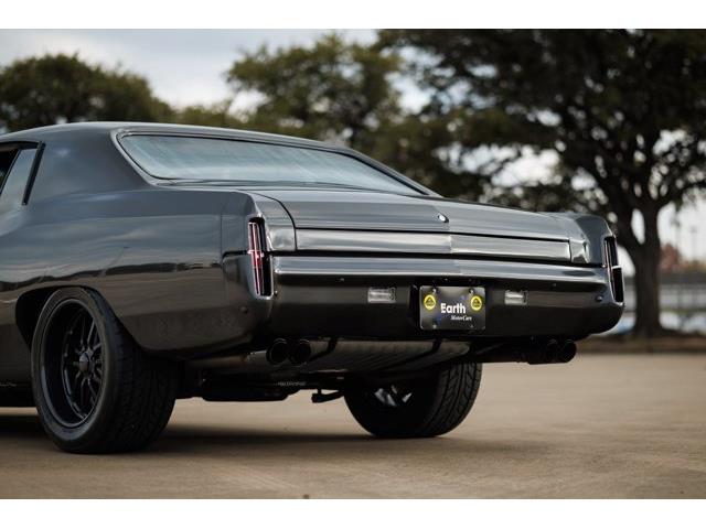 1972 Chevrolet Monte Carlo (CC-2102083) for sale in Carrollton, Texas