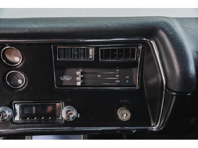 1972 Chevrolet Monte Carlo (CC-2102083) for sale in Carrollton, Texas