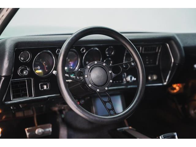 1972 Chevrolet Monte Carlo (CC-2102083) for sale in Carrollton, Texas