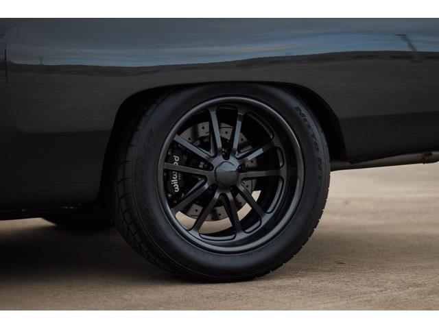 1972 Chevrolet Monte Carlo (CC-2102083) for sale in Carrollton, Texas