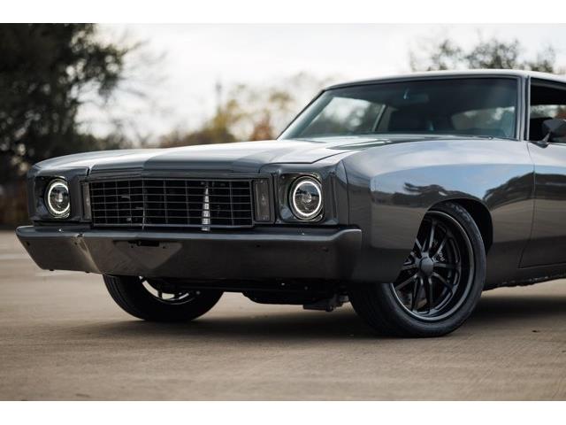 1972 Chevrolet Monte Carlo (CC-2102083) for sale in Carrollton, Texas