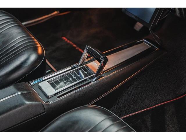 1972 Chevrolet Monte Carlo (CC-2102083) for sale in Carrollton, Texas