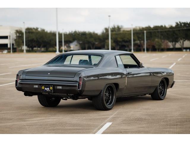 1972 Chevrolet Monte Carlo (CC-2102083) for sale in Carrollton, Texas