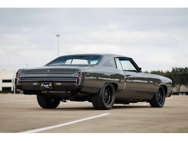 1972 Chevrolet Monte Carlo (CC-2102083) for sale in Carrollton, Texas