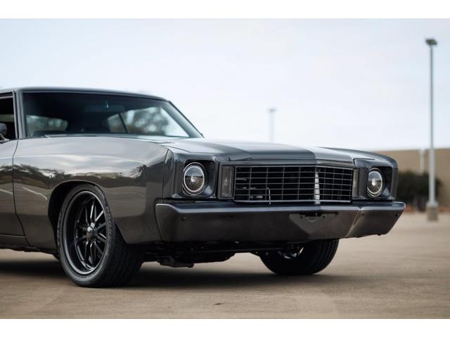 1972 Chevrolet Monte Carlo (CC-2102083) for sale in Carrollton, Texas