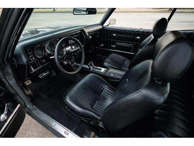 1972 Chevrolet Monte Carlo (CC-2102083) for sale in Carrollton, Texas