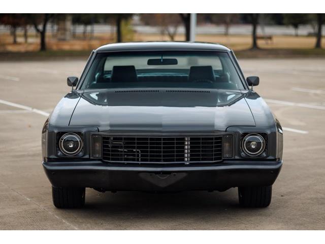 1972 Chevrolet Monte Carlo (CC-2102083) for sale in Carrollton, Texas
